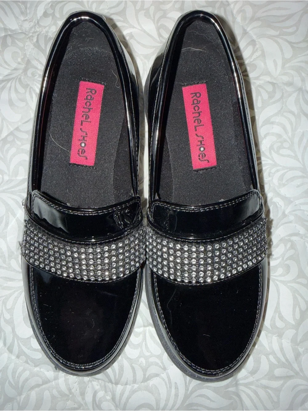 Rachel Shoes tone style